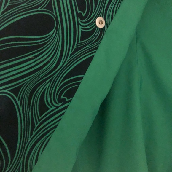 Michael Kors Light Weight Print Jacket - Picture 5 of 7